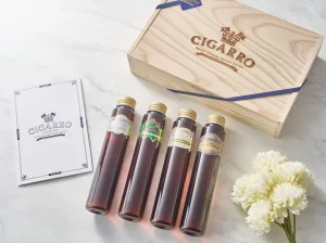 CIGARRO／シガーロ シャワージェル4本セット