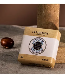 L'OCCITANE／ロクシタン シアソープ ミルク 100g