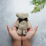 クマさんラッピングで無難さを払拭