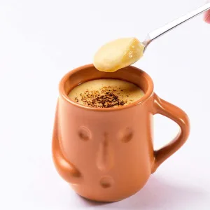 はにわぷりん 抹茶・カスタードセット 2個入り