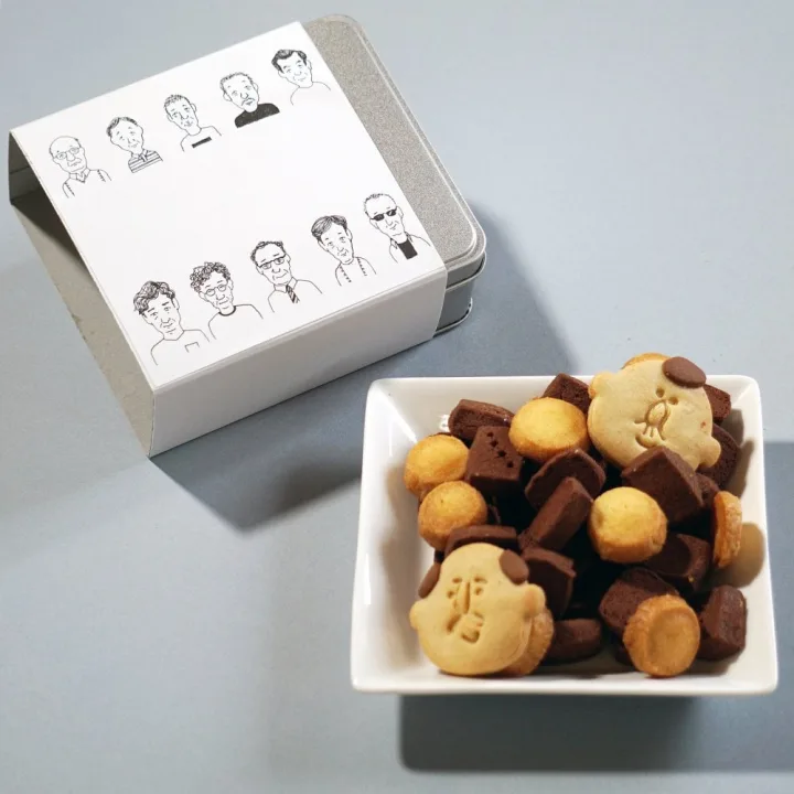 手作り感とユーモアが魅力