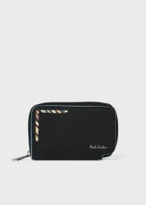 Paul Smith／ポールスミス ストライプコーナー キーケース