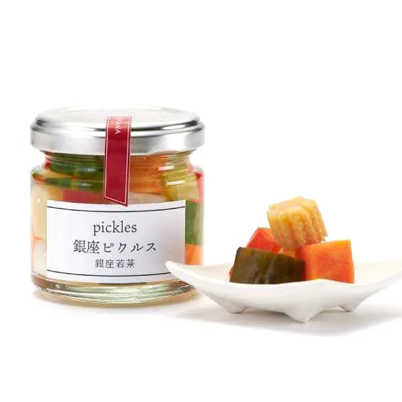 ほどよい酸味が食欲を刺激