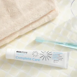 ecostore／エコストア コンプリートケア 歯磨き粉