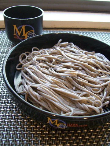 ６．知っておきたい！蕎麦の美味しい”茹で方”レシピ