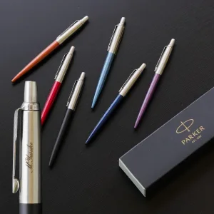 PARKER／パーカー 名入れ JOTTER ボールペン