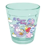BT21 キラキラクリアカップ