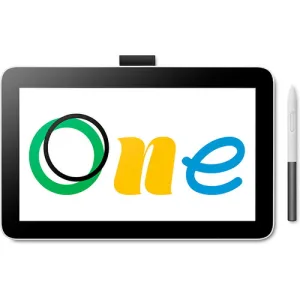 Wacom／ワコム 13.3インチ 液晶ペンタブレット