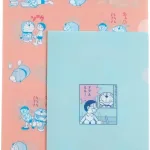 ドラえもん クリアファイルセット