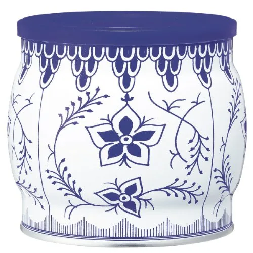 陶器のような缶が人気