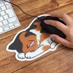 マウスパッド ごめん寝