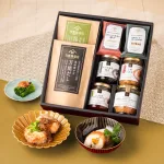 ごはんのお供ギフト しゃけしゃけめんたい入り