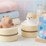 動物たちとのんびりしましょ。