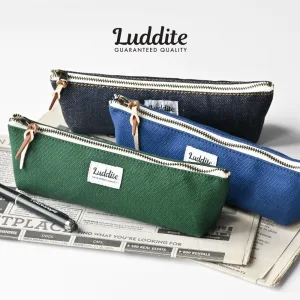 LUDDITE／ラダイト ボートペンケース