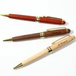 名入れ 木製ボールペン