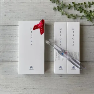 MISOKA／ミソカ 基本の歯ブラシ2本セット