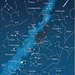 クリアファイル 星座