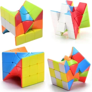 EIKETU ツイストキューブ 3×3