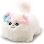 本物の子猫のようにお世話できる