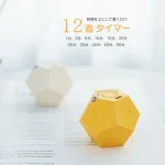 12面フリップ式 タイマー