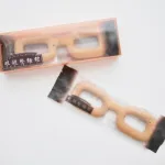 ​​眼鏡堅パン （３枚入りプラケース）