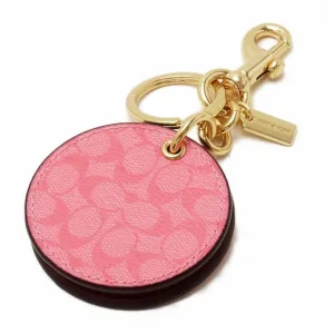 COACH／コーチ ミラー バッグチャーム