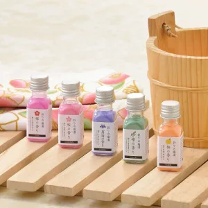 彩りの塩湯 和みのお風呂