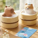 動物たちとのんびりしましょ。