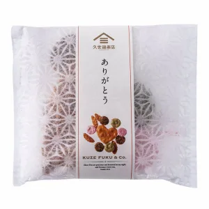 久世福商店 ありがとうプチギフト お煎餅詰合わせ