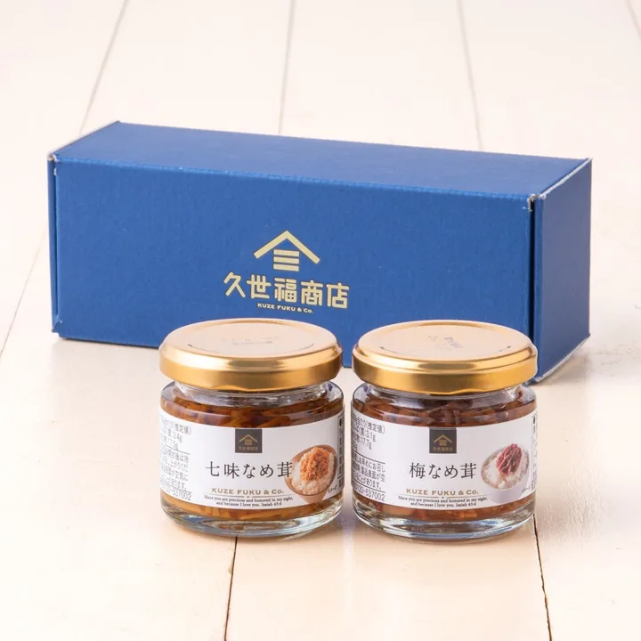 厳選した国産素材のおいしさ｜久世福商店