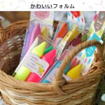 色鉛筆 クーピーマーカー キャンディカラー