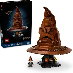 LEGO／レゴ トーキング組分け帽子