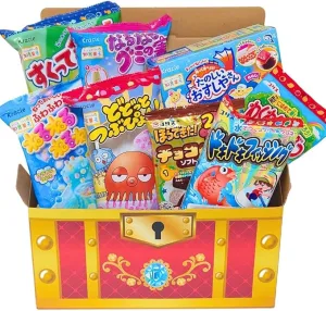 ピキシエモ 知育菓子 つくるお菓子10点詰め合わせ セット