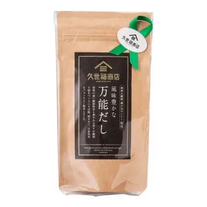 久世福商店 風味豊かな万能だしプチギフト