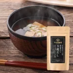 化学調味料、保存料ゼロの安心感