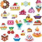 アクアビーズ ふわもこスイーツセット