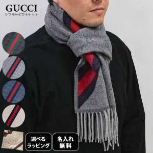 GUCCI／グッチ グッチ マフラー