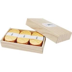 五洲薬品 入浴両 小判型バスボム3個入りセット