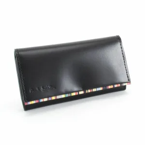 Paul Smith／ポールスミス キーケース ブラック psu052-10