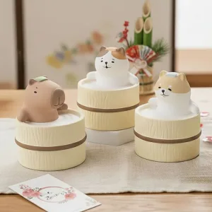 潤いマスコット ゆるり日和
