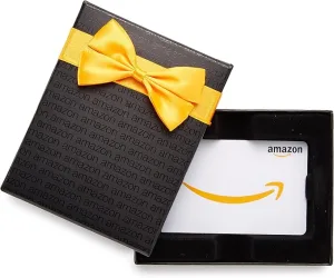 Amazon／アマゾン Amazonギフトカード ボックスタイプ
