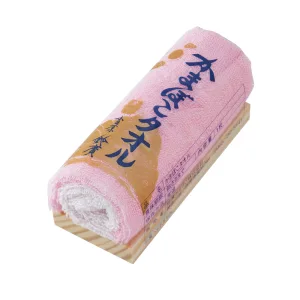 鈴廣蒲鉾 かまぼこタオル