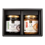 品のある黒箱も好印象「久世福商店」
