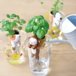 水やりのタイミングが一目瞭然