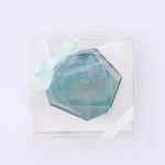 エメラルド、ルビー...6種の宝石を再現