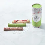 華やかなデコレーションが魅力