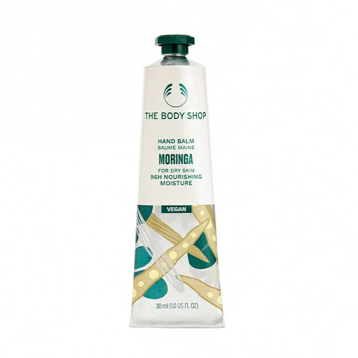 いくつか香りを持ち寄っても「THE BODY SHOP」