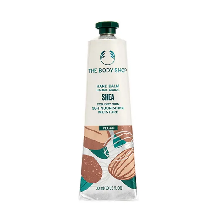 いくつか香りを持ち寄っても「THE BODY SHOP」