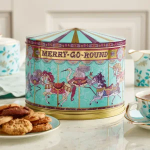 Fortnum＆Mason／フォートナム＆メイソン ミュージカルビスケット（ラウンドアバウト）