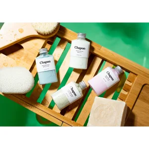 Chapon／チャポン 睡眠の質 4本セット